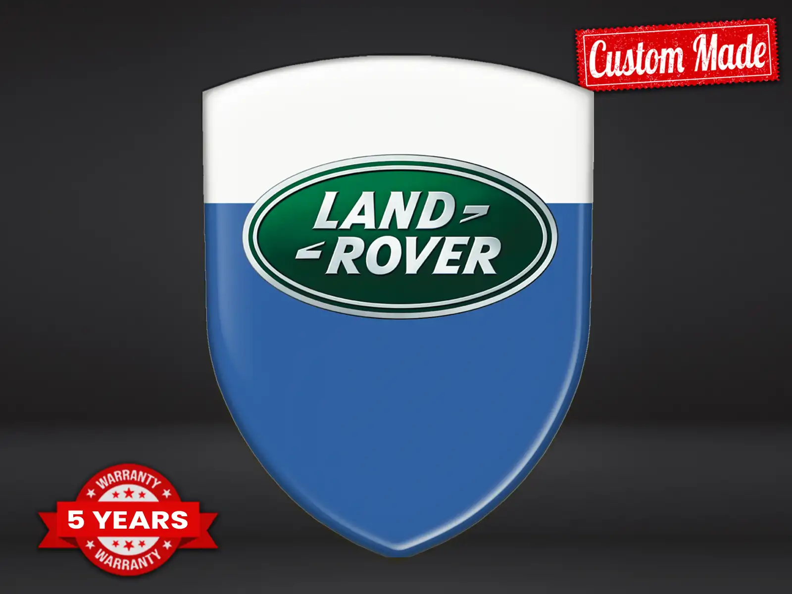 Land Rover Vinilos Personalizados Autos Máximo Resistente Estilo Pro